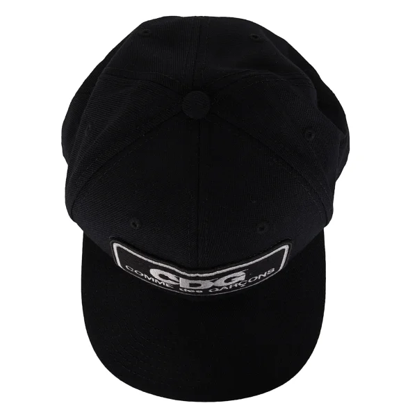 CDG Logo Patch Baseball Cap K-171899_006