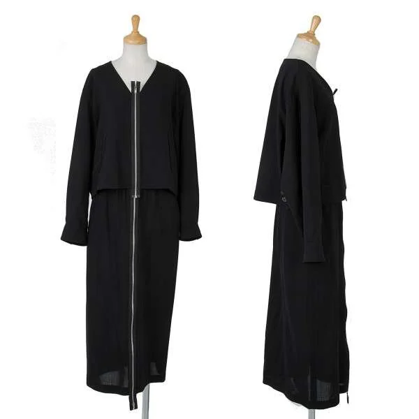 tricot COMME des GARCONS コート
