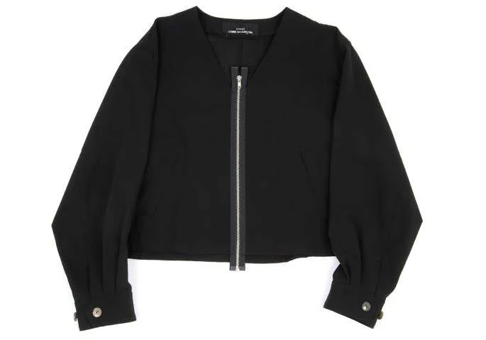 トリコ コムデギャルソンtricot COMME des GARCONS ショート丈
