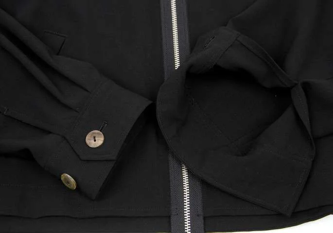 トリコ コムデギャルソンtricot COMME des GARCONS ショート丈