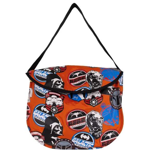 COMME des GARCONS SHIRT ×STAR WARS Printed Messenger Bag K-171900_002