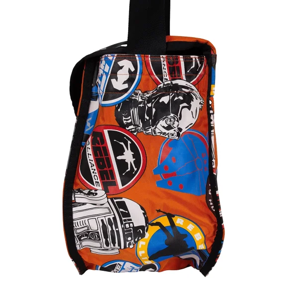 COMME des GARCONS SHIRT ×STAR WARS Printed Messenger Bag K-171900_004