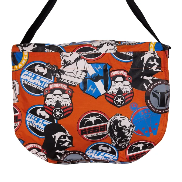 COMME des GARCONS SHIRT ×STAR WARS Printed Messenger Bag K-171900_005