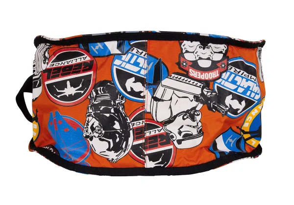 COMME des GARCONS SHIRT ×STAR WARS Printed Messenger Bag K-171900_006