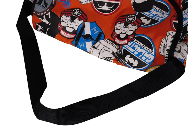 COMME des GARCONS SHIRT ×STAR WARS Printed Messenger Bag K-171900_015