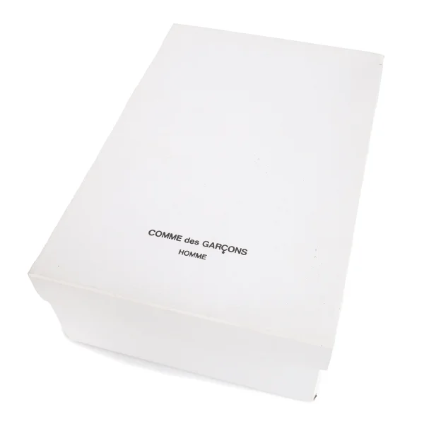 COMME des GARCONS HOMME Wing Tip Leather Shoes K-171901_013