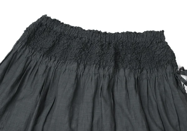ISSEY MIYAKE me Cauliflower Switching Skirt K-171902_003