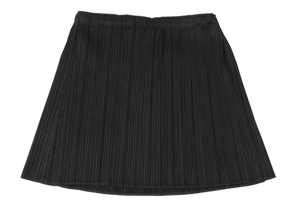 PLEATS PLEASE A-line Mini Skirt K-171905_002