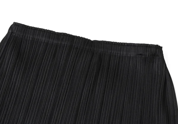 PLEATS PLEASE A-line Mini Skirt K-171905_003