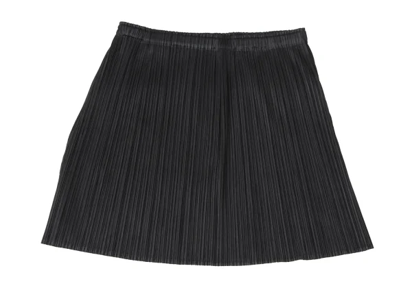 PLEATS PLEASE A-line Mini Skirt K-171905_008