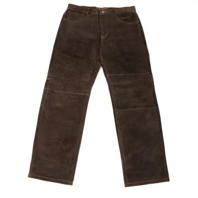 JUNYA WATANABE MAN×Levi's Cowhide Patch Work Pants