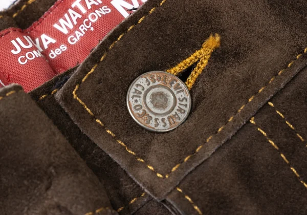JUNYA WATANABE MAN×Levi's Cowhide Patch Work Pants K-171910_006