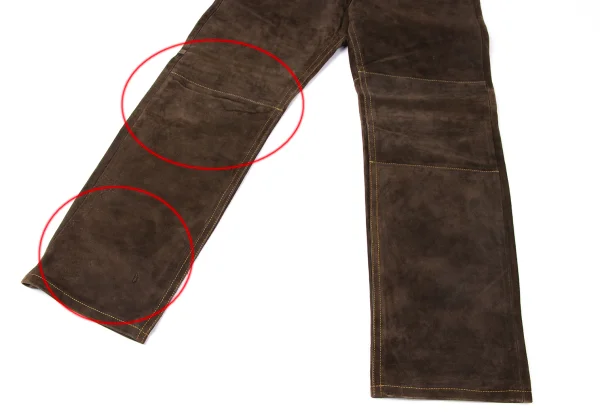 JUNYA WATANABE MAN×Levi's Cowhide Patch Work Pants K-171910_008
