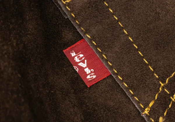 JUNYA WATANABE MAN×Levi's Cowhide Patch Work Pants K-171910_017