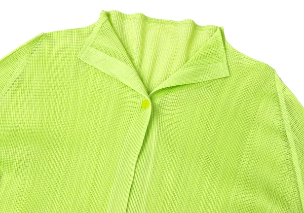 PLEATS PLEASE Mesh Pleats 1B Cardigan K-171913_003