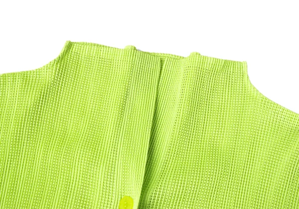 PLEATS PLEASE Mesh Pleats 1B Cardigan K-171913_006