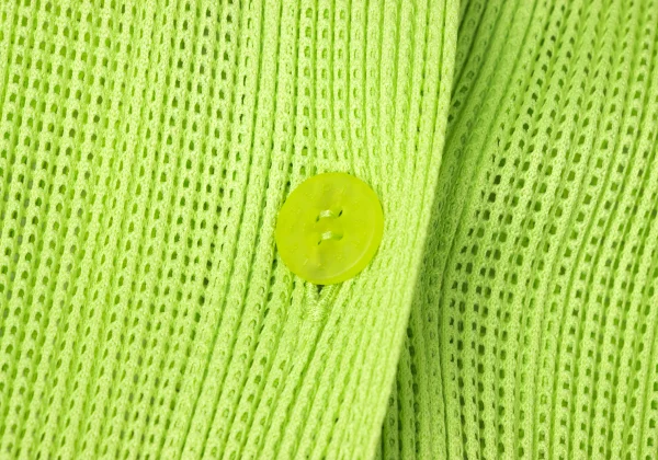 PLEATS PLEASE Mesh Pleats 1B Cardigan K-171913_007