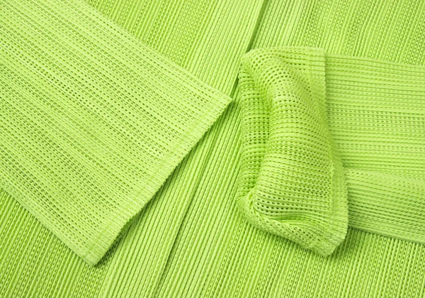 PLEATS PLEASE Mesh Pleats 1B Cardigan K-171913_009