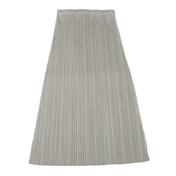 PLEATS PLEASE Cutting Design Pleats Skirt K-171915_002