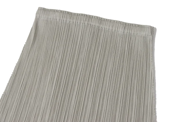 PLEATS PLEASE Cutting Design Pleats Skirt K-171915_003