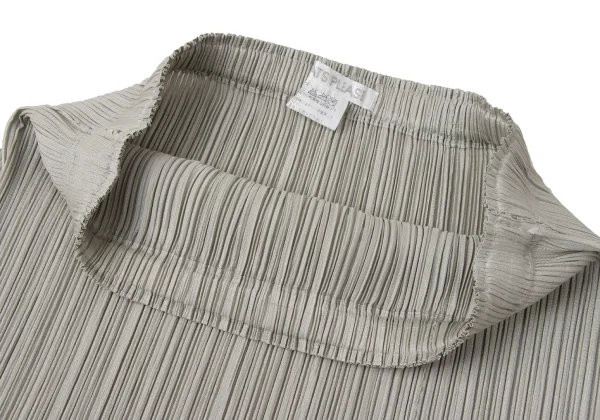 PLEATS PLEASE Cutting Design Pleats Skirt K-171915_004