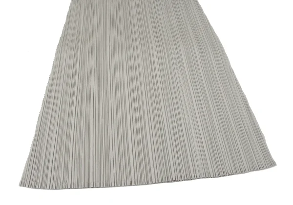 PLEATS PLEASE Cutting Design Pleats Skirt K-171915_005