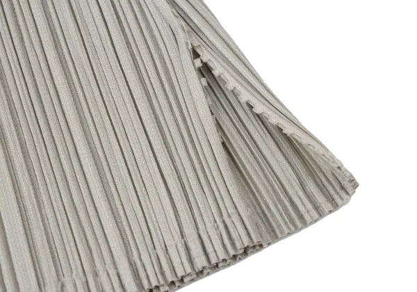PLEATS PLEASE Cutting Design Pleats Skirt K-171915_006