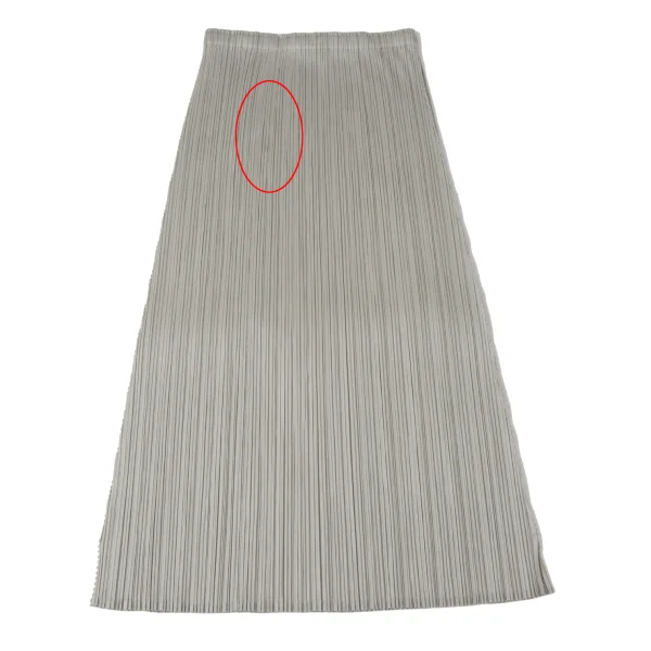 PLEATS PLEASE Cutting Design Pleats Skirt K-171915_008