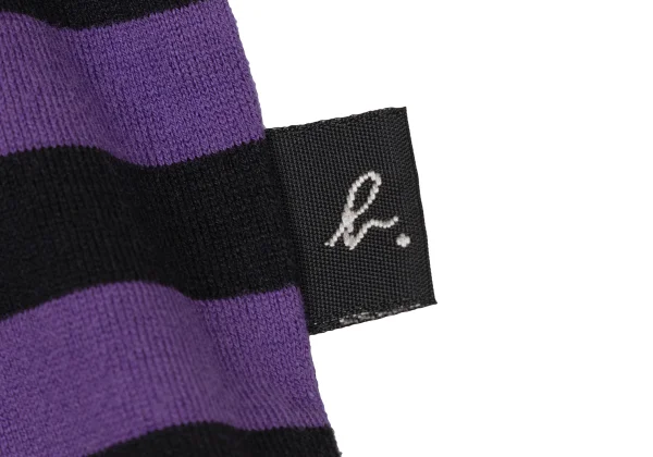 agnes b. Cotton Striped T-shirt K-171917_005