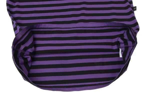agnes b. Cotton Striped T-shirt K-171917_006