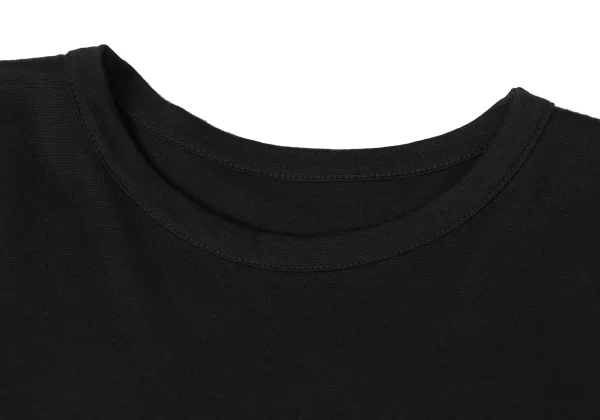 Yohji Yamamoto FEMME Check Switching Drape Top K-171923_004