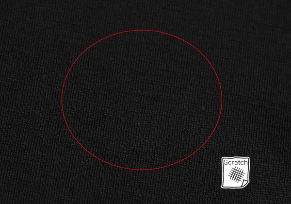 Yohji Yamamoto FEMME Check Switching Drape Top K-171923_008