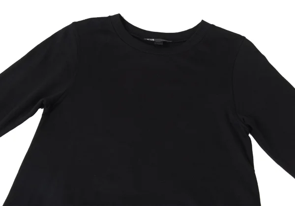 Y-3 Rib Docking Front Pocket Sweat Shirt K-171929_003
