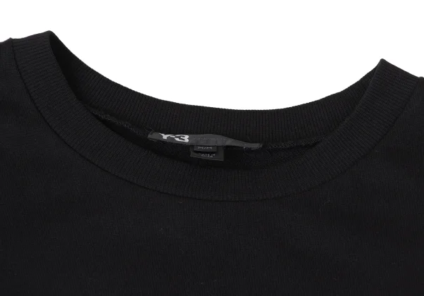 Y-3 Rib Docking Front Pocket Sweat Shirt K-171929_004