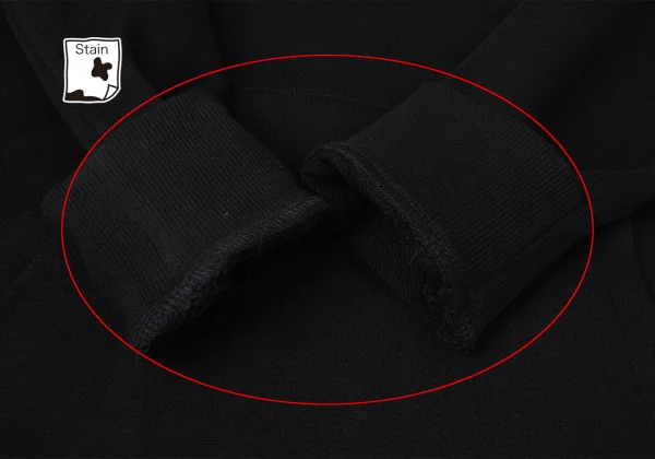 Y-3 Rib Docking Front Pocket Sweat Shirt K-171929_007