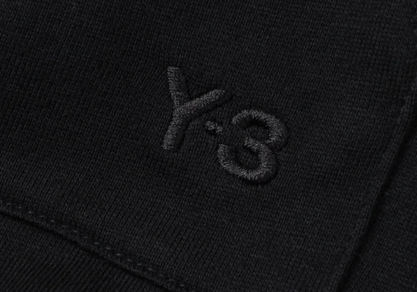 Y-3 Rib Docking Front Pocket Sweat Shirt K-171929_012