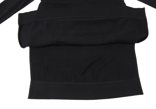 Y-3 Rib Docking Front Pocket Sweat Shirt K-171929_013
