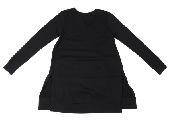 Y-3 Rib Docking Front Pocket Sweat Shirt K-171929_014