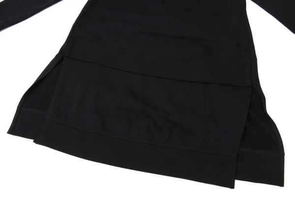 Y-3 Rib Docking Front Pocket Sweat Shirt K-171929_015