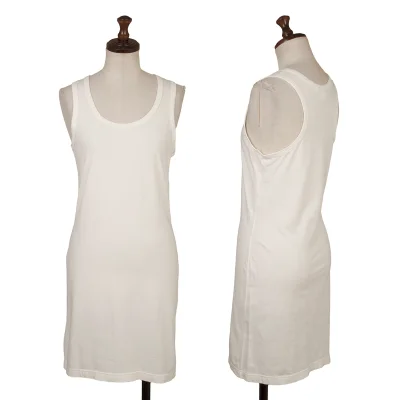JUNYA WATANABE COMME des GARCONS Cotton Stretch Long Tank Top