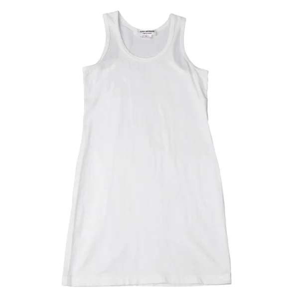 JUNYA WATANABE COMME des GARCONS Cotton Stretch Long Tank Top K-171932_002