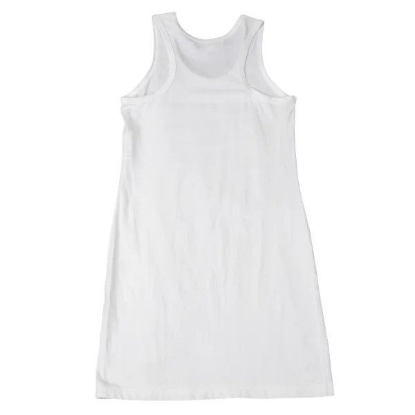 JUNYA WATANABE COMME des GARCONS Cotton Stretch Long Tank Top K-171932_007