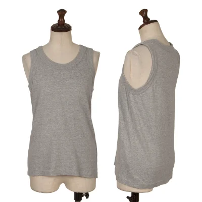 JUNYA WATANABE COMME des GARCONS Cotton Tank Top