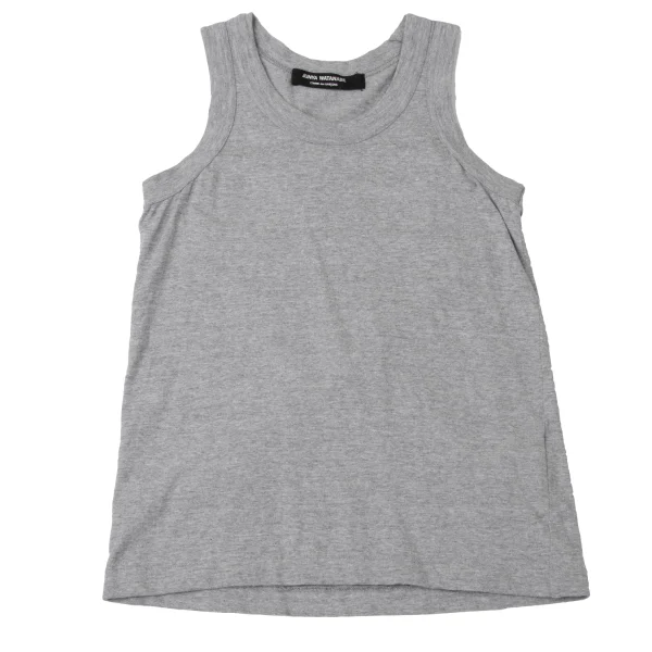 JUNYA WATANABE COMME des GARCONS Cotton Tank Top K-171933_002