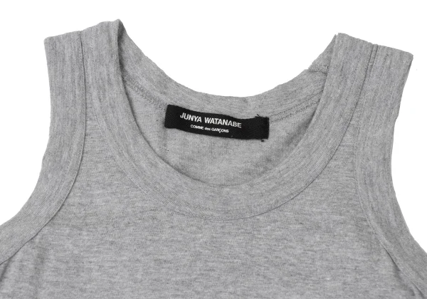 JUNYA WATANABE COMME des GARCONS Cotton Tank Top K-171933_003