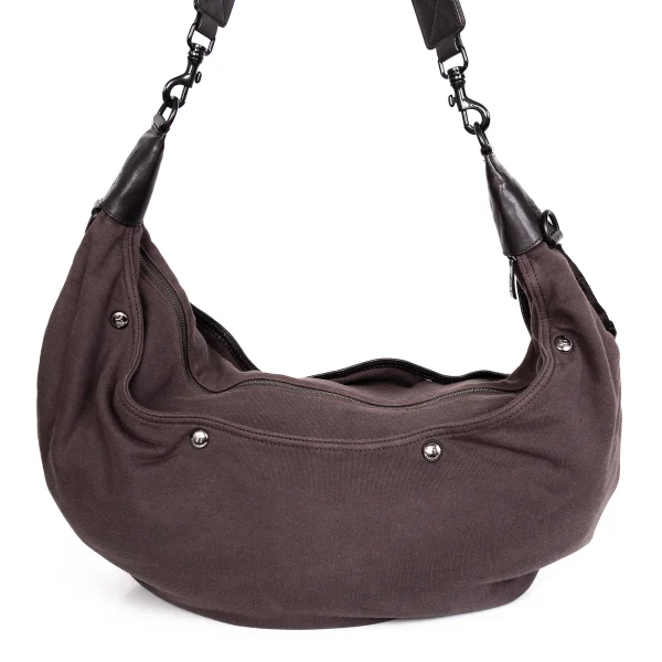 Y’s×MANDARINA Unborn Calf Switching Shoulder Bag K-171935_004