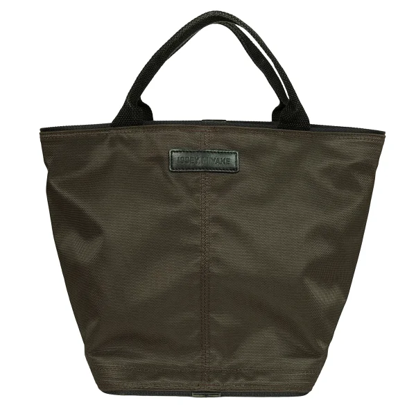 ISSEY MIYAKE Logo Patch Tote Bag K-171937_002