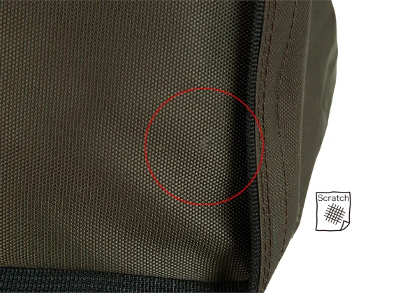 ISSEY MIYAKE Logo Patch Tote Bag K-171937_007