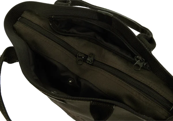 ISSEY MIYAKE Logo Patch Tote Bag K-171937_011