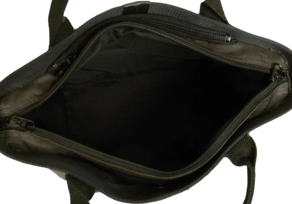 ISSEY MIYAKE Logo Patch Tote Bag K-171937_012